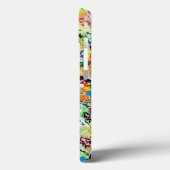 グッドデイサンシャインiPhoneケース Case-Mate iPhoneケース (裏面 / 左)