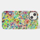 グッドデイサンシャインiPhoneケース iPhoneケース (裏面横)