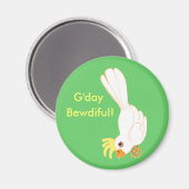 グッドデイ一杯！ マグネット (正面/裏面)