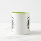 グッドデイ読トゥアブックコテージコア ツートーンマグカップ (中央)