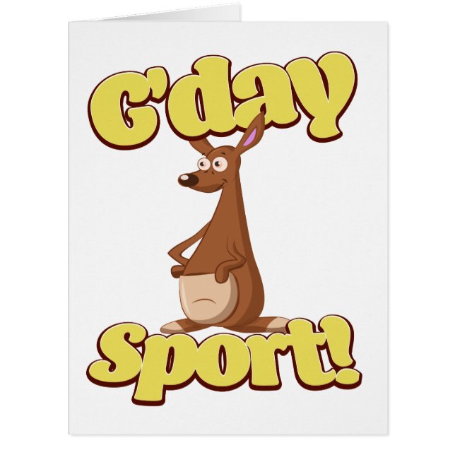 グッドデイ スポーツ (正面)