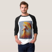 グッドデジタルアート Tシャツ (正面フル)