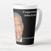 グッドトラブルラテマグ カフェラテマグ (右アングル)