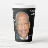 グッドトラブルラテマグ カフェラテマグ (正面)