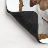 グッドドッグピットブル救助 マウスパッド (コーナー)