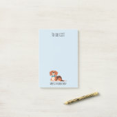 グッドドッグポスティートノート ポストイット (デスク上)