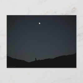 グッドナイトアースはがき ポストカード