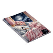 グッドナイトイラストレーション ノートブック (右側)