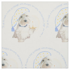 グッドナイトウェスティー ファブリック