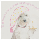 グッドナイトウェスティー ファブリック (クローズアップ)