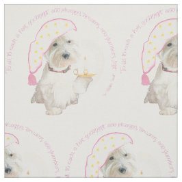 グッドナイトウェスティー ファブリック