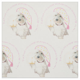 グッドナイトウェスティー ファブリック