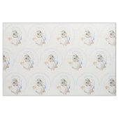 グッドナイトウェスティー ファブリック (ファットクウォーター)