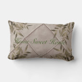 グッドナイトクッション ランバークッション (裏面)