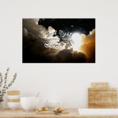 グッドナイトコレクション – ポスター (キッチン)