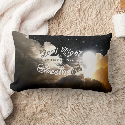 グッドナイトコレクション – 枕 (ブランケット)