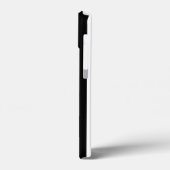 グッドナイトサンアップルiPhone 13ミニケース Case-Mate iPhoneケース (裏面 / 左)