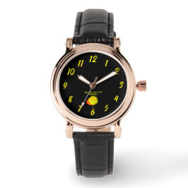 グッドナイトサンウィメンズスクエアウォッチ 腕時計