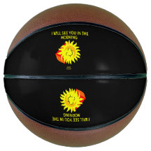 グッドナイトサンバスケットボール