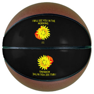 グッドナイトサンバスケットボール バスケットボール