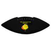 グッドナイトサンフットボール アメリカンフットボール (パネル)