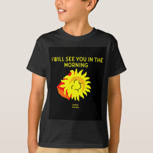 グッドナイトサンボーイズ黒基本Tシャツ Tシャツ