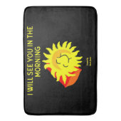 グッドナイトサンラージバスマット バスマット (正面縦)