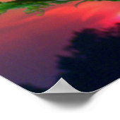 グッドナイトスウィートアート – プリント (角)