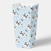 グッドナイトスリーピングパンダベア フェイバーボックス (裏面)