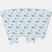 グッドナイトスリーピングパンダベア フェイバーボックス (見開き)