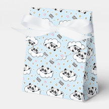 グッドナイトスリーピングパンダベア