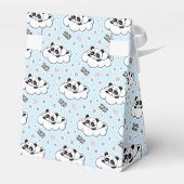 グッドナイトスリーピングパンダベア フェイバーボックス (裏面サイド)