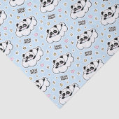 グッドナイトスリーピングパンダベア 薄葉紙 (詳細)