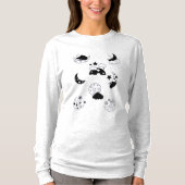 グッドナイトスリープタイトプラスサイズTシャツ Tシャツ (正面)