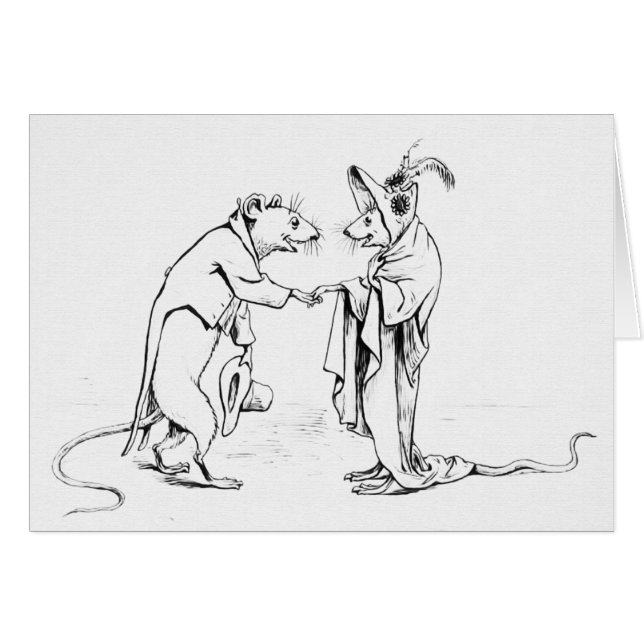 グッドナイトネズミ (正面横)