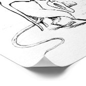 グッドナイトネズミ ポスター (角)