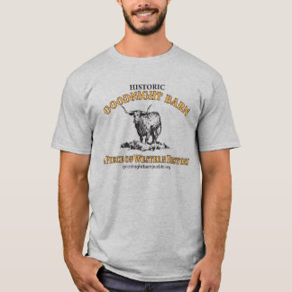 グッドナイトバーンTシャツ Tシャツ