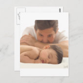 グッドナイトプリンセス ポストカード (正面/裏面)