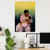 グッドナイトベビー1998 ポスター (ホームオフィス)