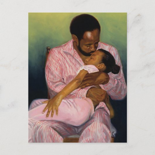 グッドナイトベビー1998 ポストカード (正面)