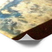 グッドナイトムーン ポスター (角)