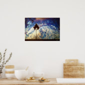 グッドナイトムーン ポスター (キッチン)