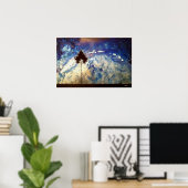 グッドナイトムーン ポスター (ホームオフィス)