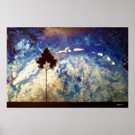 グッドナイトムーン ポスター (正面)