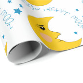 グッドナイトムーン ラッピングペーパー (ロールコーナー)