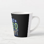 グッドナイト三日月サンダー_コーブ カフェラテマグ (右)