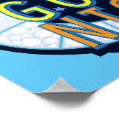 グッドナイト三日月サンダー_コーブ ポスター (角)