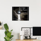 グッドナイト・スウィート・ドリームズ ポスター (ホームオフィス)