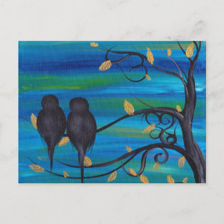 『グッドナイト・マイ・ラブ』 ポストカード