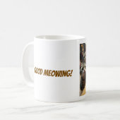 グッドニャー！ コーヒーマグカップ (正面左)